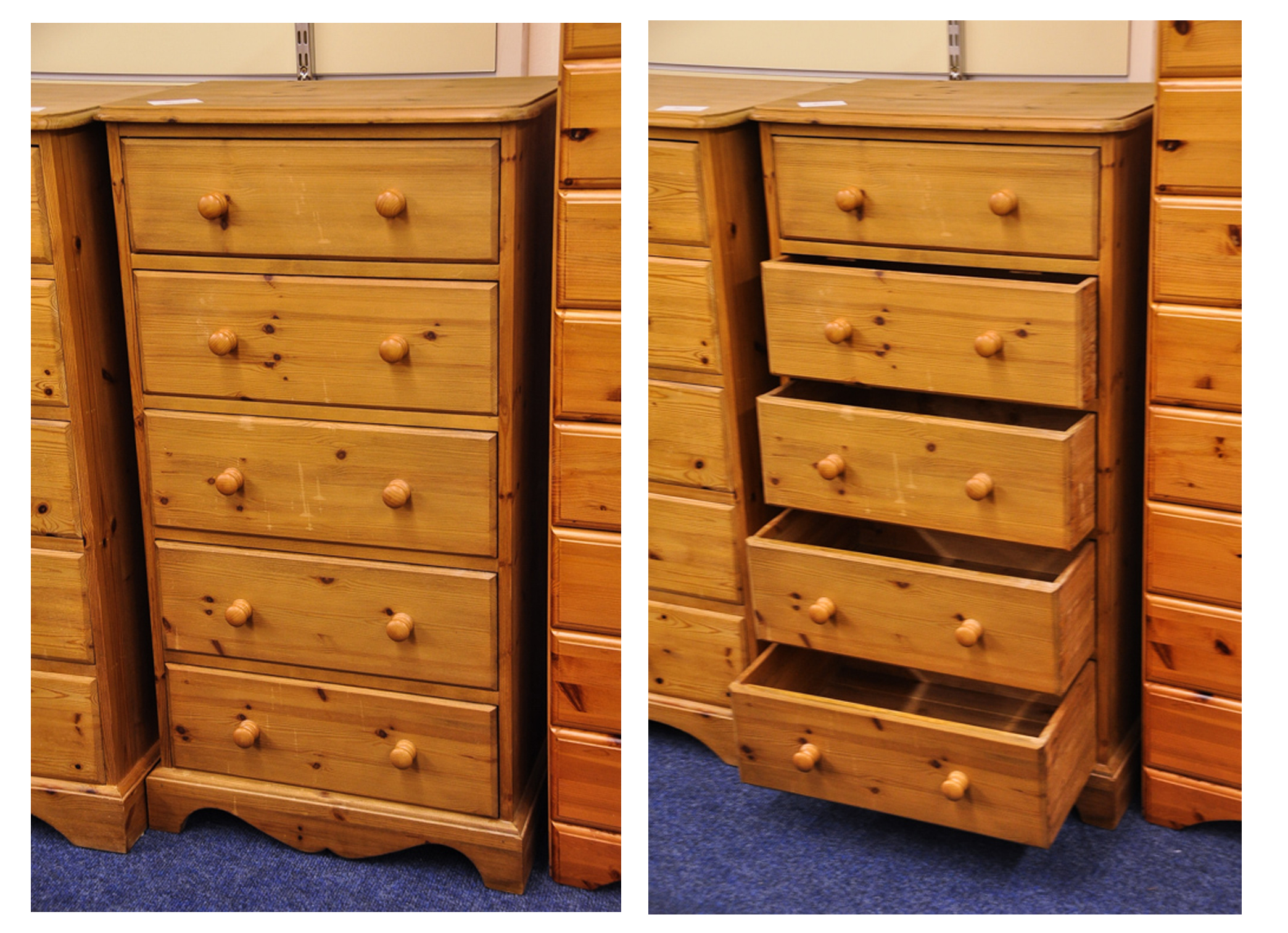 Chest of Drawers
